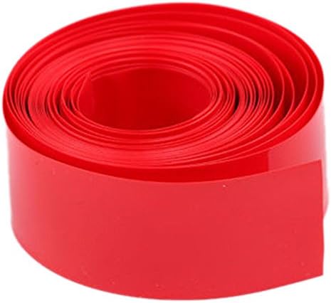 Свиване тръба 2: 11 м, с различни размери за избор на цвят червен 3/4 20 мм / 10 мм