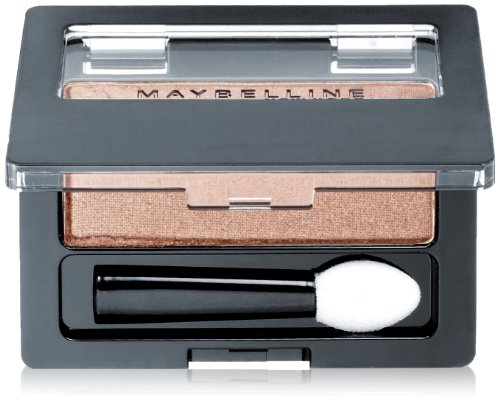 Сенки за очи на Maybelline New York Expert да се Носят С вкус тъмно сив, Единични, и 0,09 Грама