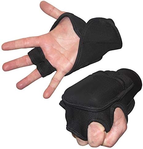 Ръкавици за ръце с утяжелителем FIT1ST Fitness First