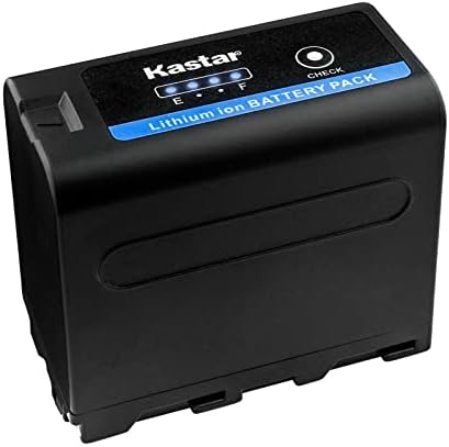 Зарядно устройство Kastar NP-F970PROLTD2 USB е Съвместимо с камера CCD-TR411 CCD-TR412 CCD-TR413 CCD-TR414 CCD-TR415 CCD-TR416 CCD-TR425