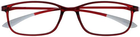 OPULIZE Ice Суперлегкие Очила За Четене Женски Мъжки Кутия Панти R61