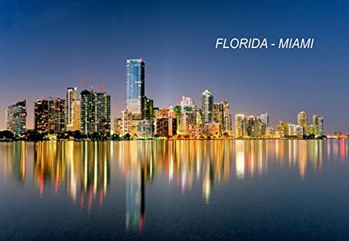 Флорида, САЩ Съединените Щати Акрилни Ключодържатели ключодържател Поставки за ключове - 6