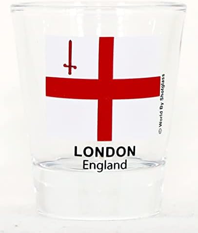 Чаша с Флага на Лондон и Англия