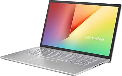 2022 Лаптоп ASUS Vivobook 17,3 HD + - Четириядрен процесор Intel 10-то поколение i5-1035G1 - Графика UHD - 36 GB оперативна памет DDR4 - 1 TB M. 2 NVMe SSD-Диск HDMI USB-C WiFi AC - Windows 10 Home