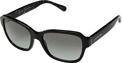 Слънчеви очила COACH HC 8232 551011 Черен