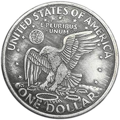 Щампована Креативна Монета 1794 г., САЩ Micro CollectionCoin Възпоменателна Монета От колекция
