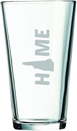 Пинтовый чаша е 16 унции - Главна тема в Ню Гэмпшире - Главна тема в Ню Гэмпшире