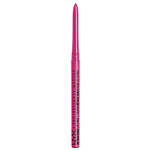 NYX Nyx - механичен молив за устни - розова