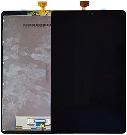 LCD дисплей coolcube със сензорен екран, Дигитайзер, Нова Монтаж, Съвместими с Galaxy Tab A2 T590 T595 SM-T595 SM-T590 10,5 (черен)