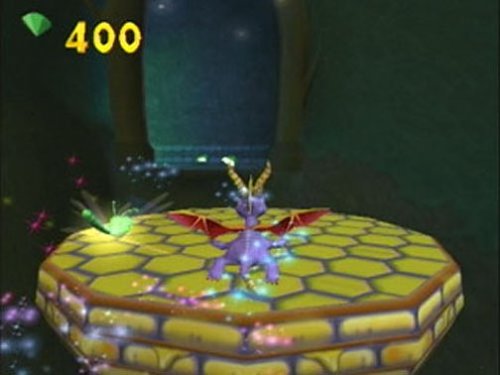 Spyro: Влезте в Dragonfly