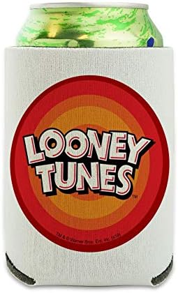 Охладител за кутии С логото на Looney Tunes - Сгъваема Изолатор За обнимания ръкави за напитки - Притежателя с изолация за напитки