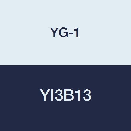 Сверлильная плоча YG-1 YI3B13 15,10 мм от волфрамов i-Dream, довършителни TiCN, дебелина 4 мм