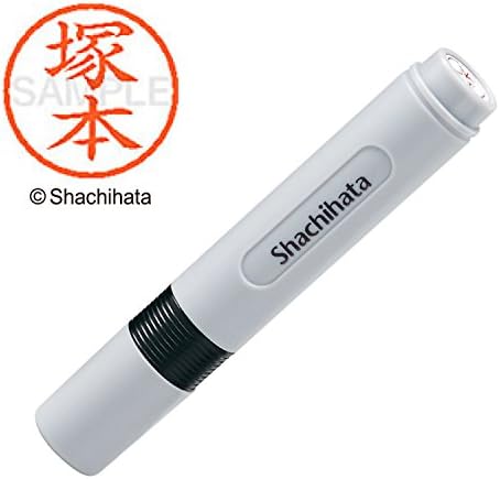 Име на печата Shachihata 6 Корректирующий печат XL-6 Предната страна на печата 0,2 инча (6 мм) Tsukamoto