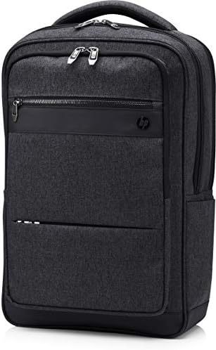 Раница HP Executive Midnight Backpack - Раница за носене на лаптоп - 17,3 инча - Кафяв, Сив