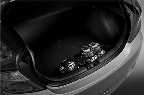 Багажника в стил Плик, Транспортна Мрежа за Hyundai Accent Хечбек, 5 Врати, 2012 2013 2014 2015 2017 Нова