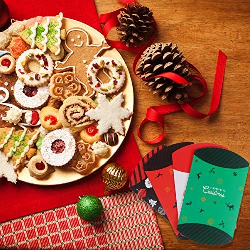 ОРИГИНАЛНИ Коледни Подаръци, Коледна Кутия шоколадови Бонбони, Хартиени Коледни Подаръчни Кутии Декоративни Кутии За Предложения Кутия