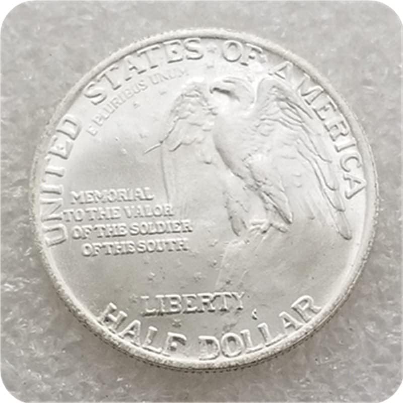 Старинни Занаяти 1925 г. в САЩ е Чужда Възпоменателна Монета Сребърен долар