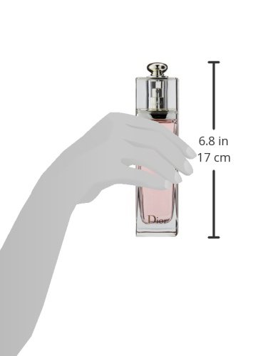 Тоалетна вода Dior Dior Addict Eau Fraiche Спрей 3,4 грама/ 100 Мл за жени по 3,4 течни унции