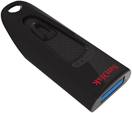 Флаш-памет на SanDisk Ultra 512GB USB 3.0 (комплект 2 броя) Работи с компютър, лаптоп, високоскоростен карам 130MB/s 512 GB PenDrive