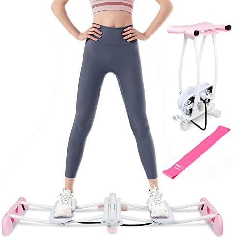 Симулатори за краката TAYUQEE - Тренажор за Ски тренировки за жени, Симулатор За Тазовите мускули и Вътрешната част на Бедрата, Тренер