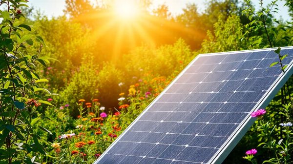 Autoconsommation : pourquoi le panneau solaire photovoltaïque est idéal