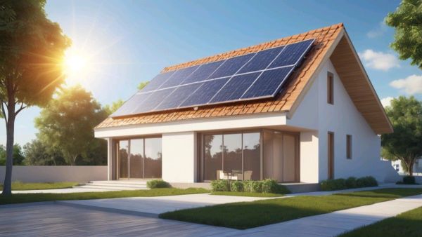 Autoconsommation : pourquoi le panneau solaire photovoltaïque est idéal