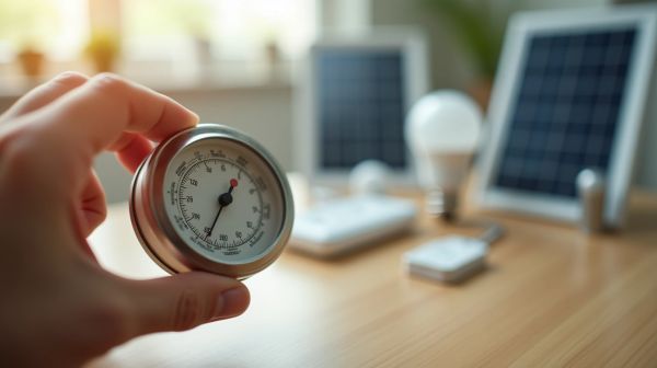 Expert en économies d'énergie : optimisez votre consommation énergétique