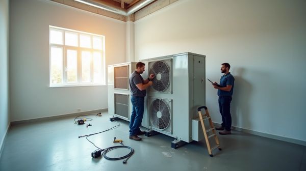 Installation de climatisation : étapes clés pour réussir