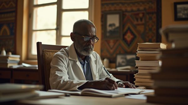 Jstm et son rôle clé dans la communication scientifique au Mali