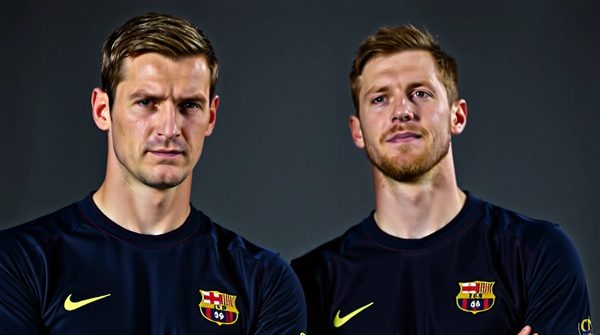 Les secrets de la carrière impressionnante de ter stegen