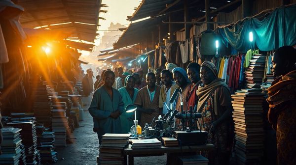 L'impact de Jstm sur la diffusion de la science au Mali