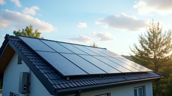 Panneau solaire photovoltaïque : un choix surprenant pour l'autoconsommation