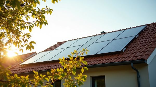 Panneau solaire photovoltaïque : un choix surprenant pour l'autoconsommation