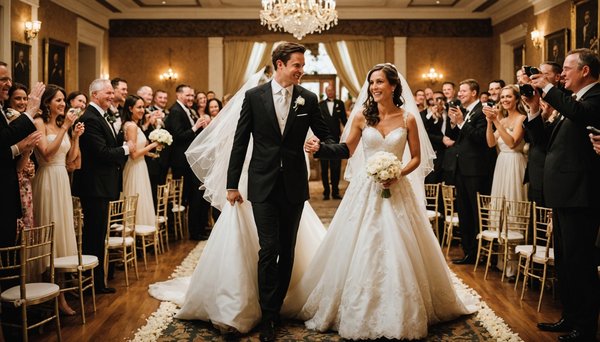 10 conseils essentiels pour maîtriser la photographie de mariage