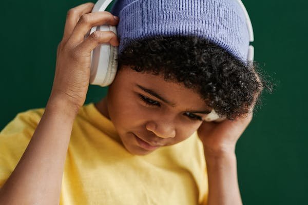 La boite à histoire : un voyage audio captivant pour enfants