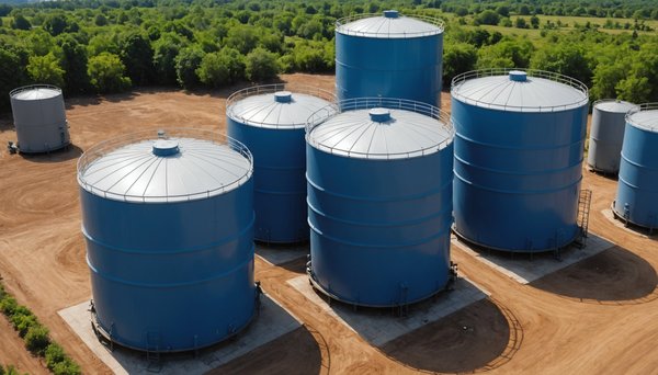 Optimisez votre récupération avec les cuves d'eau adaptées