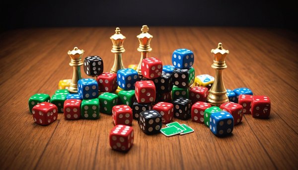 Explorez les règles des jeux pour des loisirs illimités