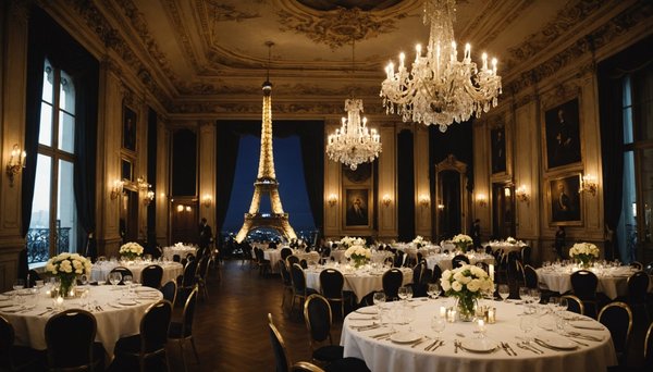 Les meilleures agences événementielles à paris pour vos projets