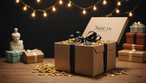 La mystery box shein : une surprise mode à chaque fois !